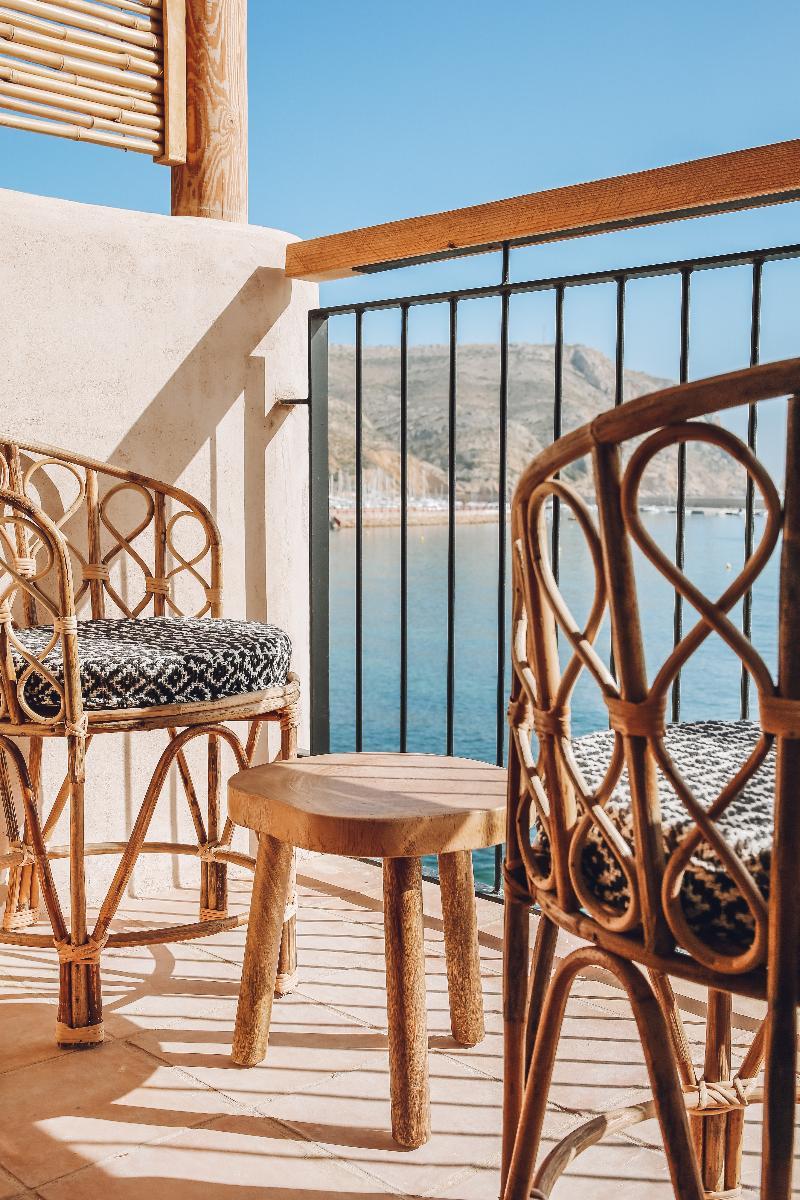 Nomad Hotel - Xabia Port Εξωτερικό φωτογραφία