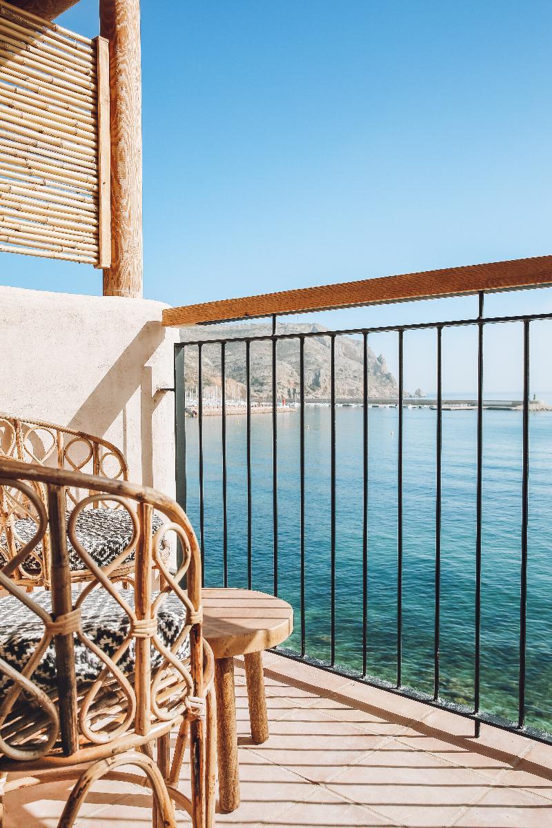 Nomad Hotel - Xabia Port Εξωτερικό φωτογραφία