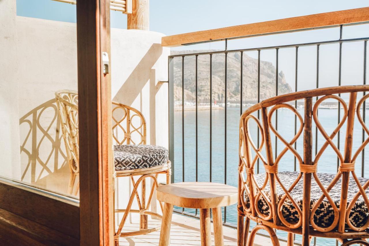 Nomad Hotel - Xabia Port Εξωτερικό φωτογραφία